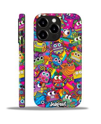 Monster party for iphone 16 pro