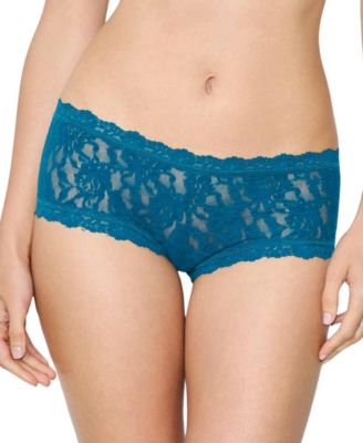 Hanky Panky Signature Lace Floral Boyshort