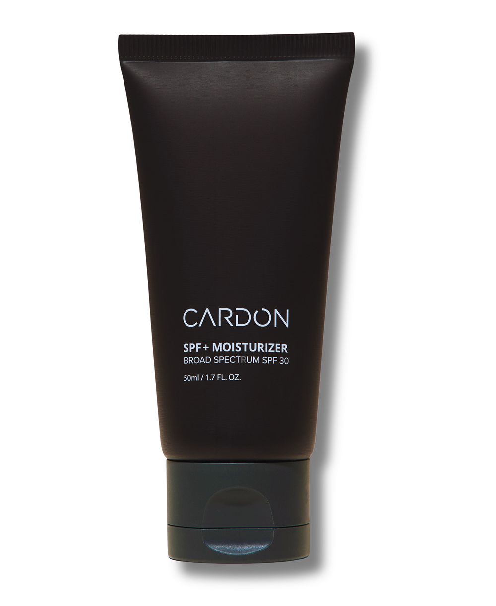 Cardon Ежедневный солнцезащитный крем с SPF и увлажнением, 1,69 унции