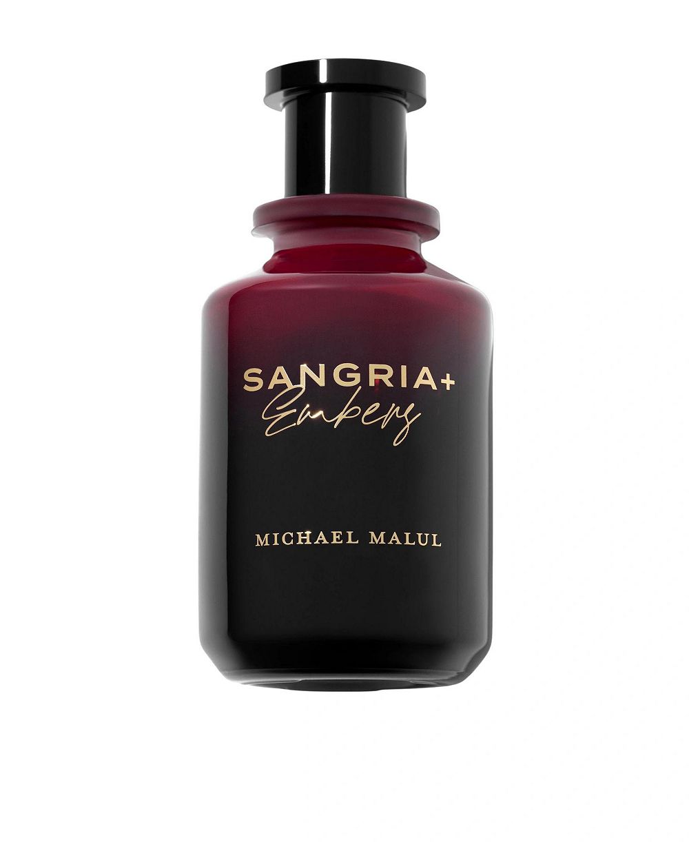 Michael Malul Sangria and Embers Eau de Parfum