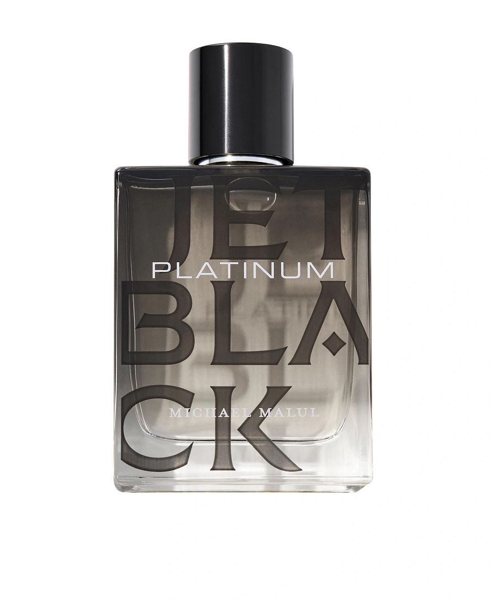 Michael Malul Парфюм Jet Platinum Eau de Parfum