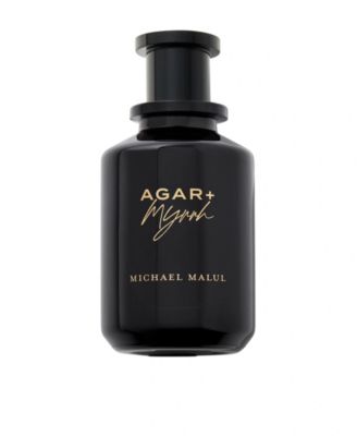 Michael Malul Agar and Myrrh Eau de Parfum