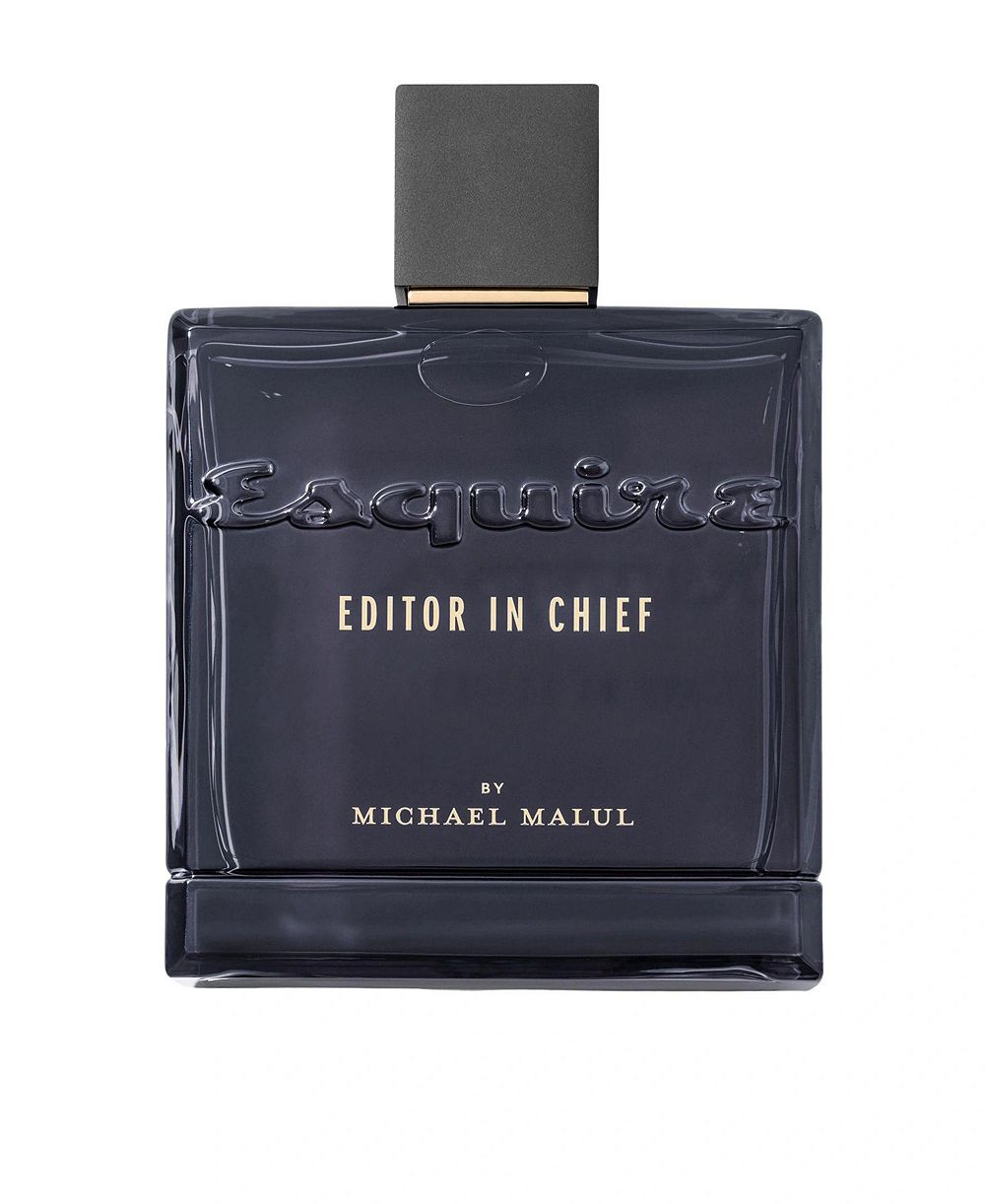 Michael Malul Esquire Editor In Chief Eau de Parfum