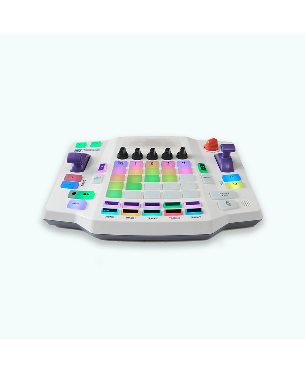 Портативный грувбокс Playtime Engineering myTRACKS