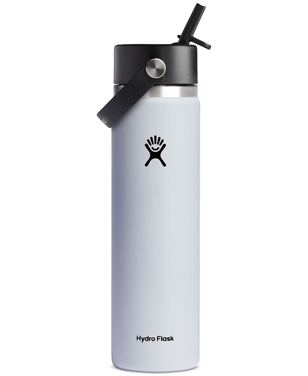 Hydro Flask бутылка для воды Solid 24 унции с широким горлышком
