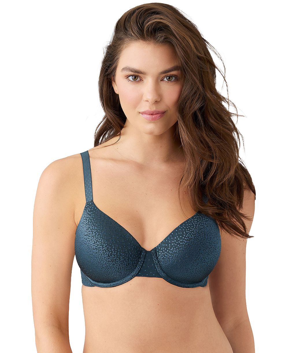 Wacoal Women's Back Appeal Underwire Contour Bra 853303