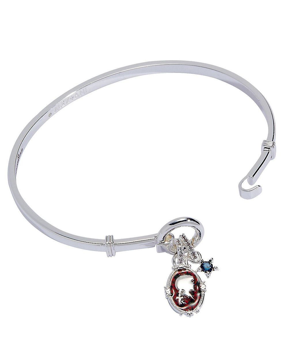 Alex and Ani американская девушка Молли 'Lovable' браслет-обруч