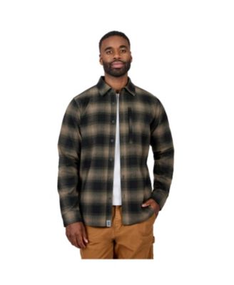 Onyx plaid