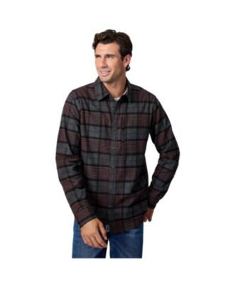Granite plaid