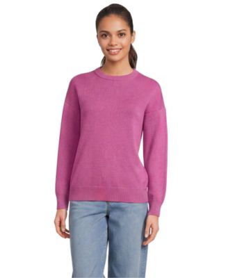 Soft raspberry heather