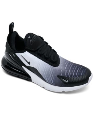Детские беговые кроссовки Nike Air Max 270 для школьников