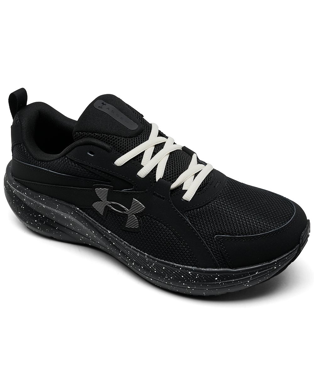 Under Armour Men's Charged+ Assert 11 Neutral Low-Top Running Sneakers, Style 6006723 from Finish Line