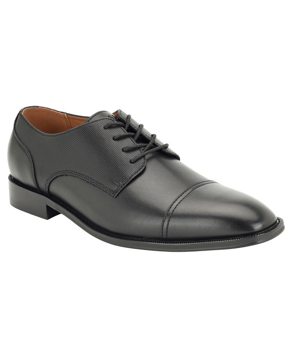 GUESS Men's Momyr Memory Foam Oxfords Shoe