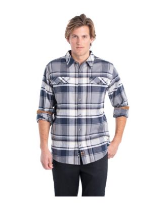 Horizon trapper plaid