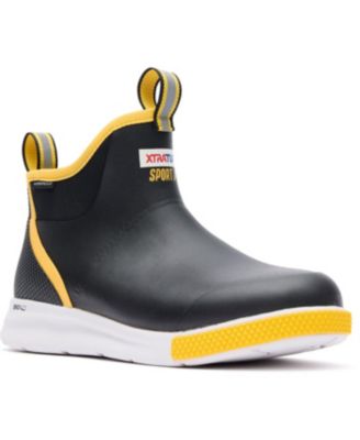 XTRATUF Men's Tailgate Ankle Deck Boot Sport
