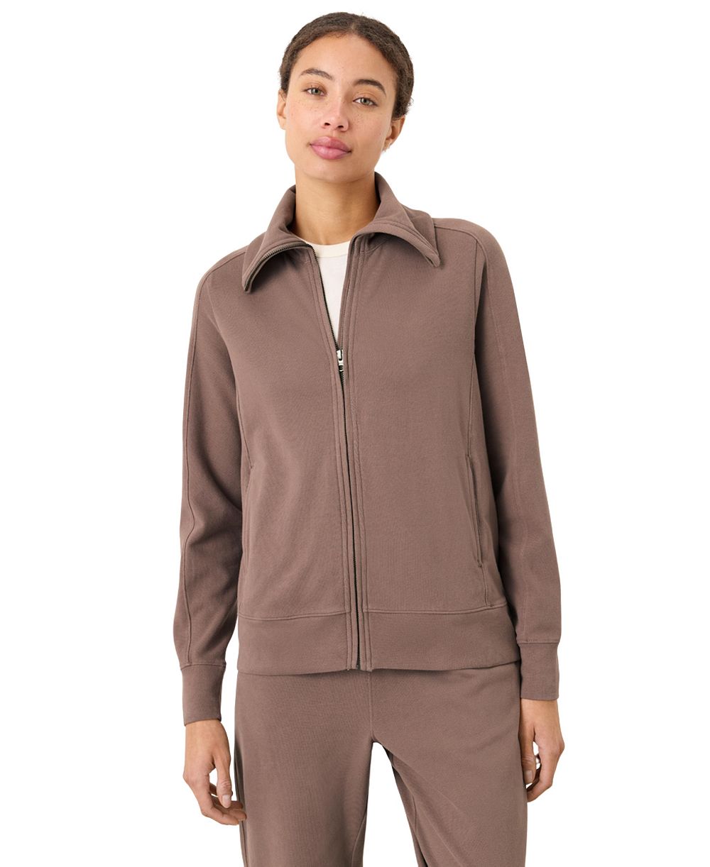 Pact Women's CloudKnit Jacket Made With Organic Cotton