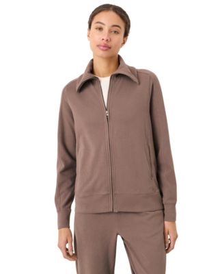 Pact Women's CloudKnit Jacket Made With Organic Cotton