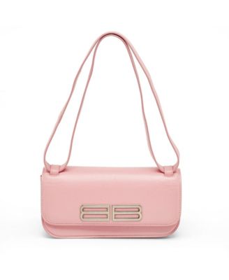 Pre-Owned Balenciaga женская маленькая кожаная сумка через плечо Gossip