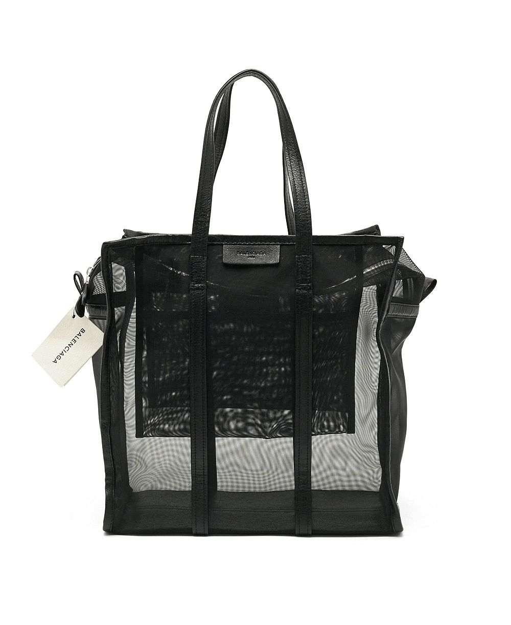 Pre-Owned Balenciaga Женская кожаная сумка-саквояж