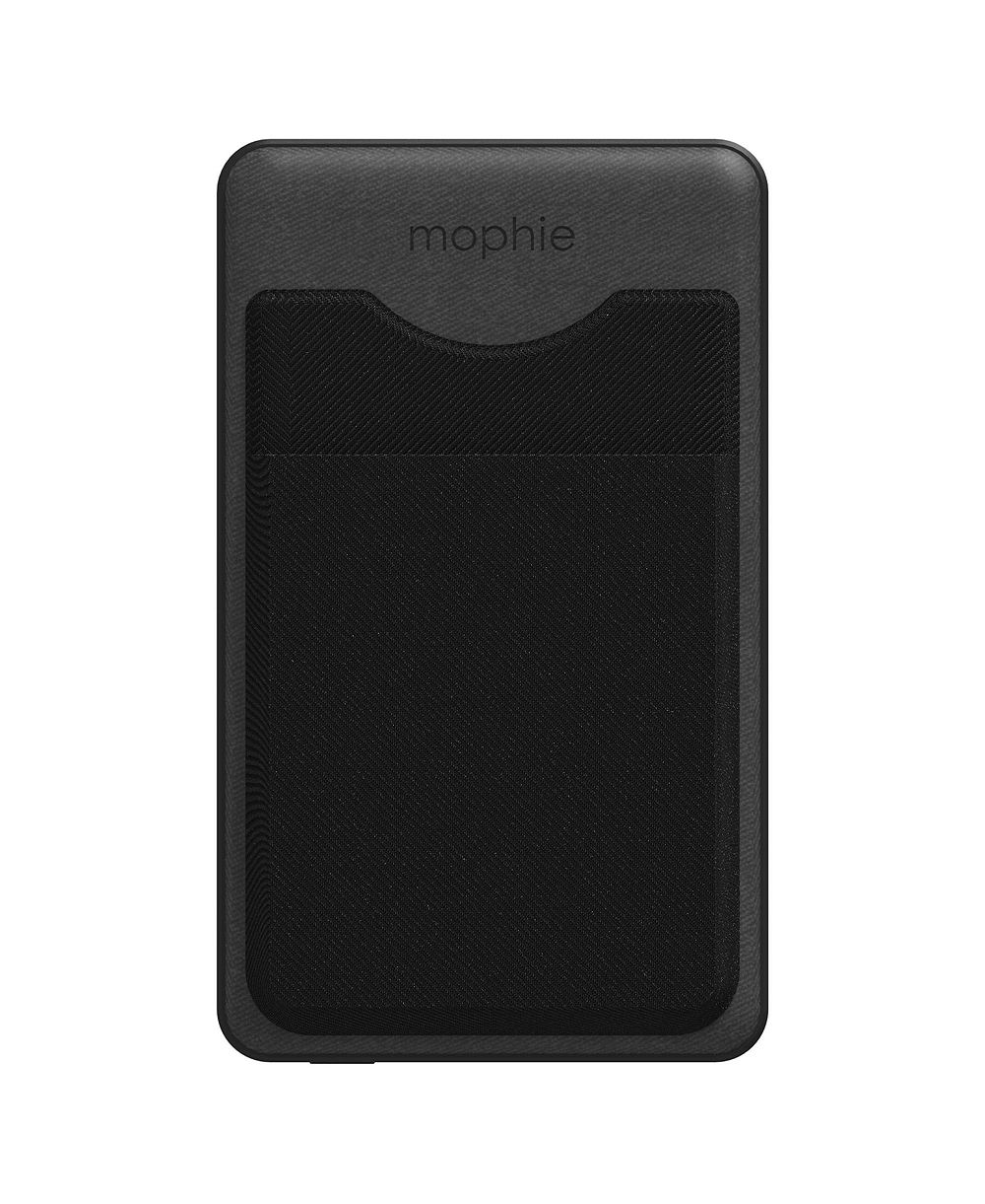 Беспроводной магнитный повербанк Mophie Snap+ на 5,000 mAh для iPhone 17/16/15/14/13/12 серии и устройств с поддержкой Qi