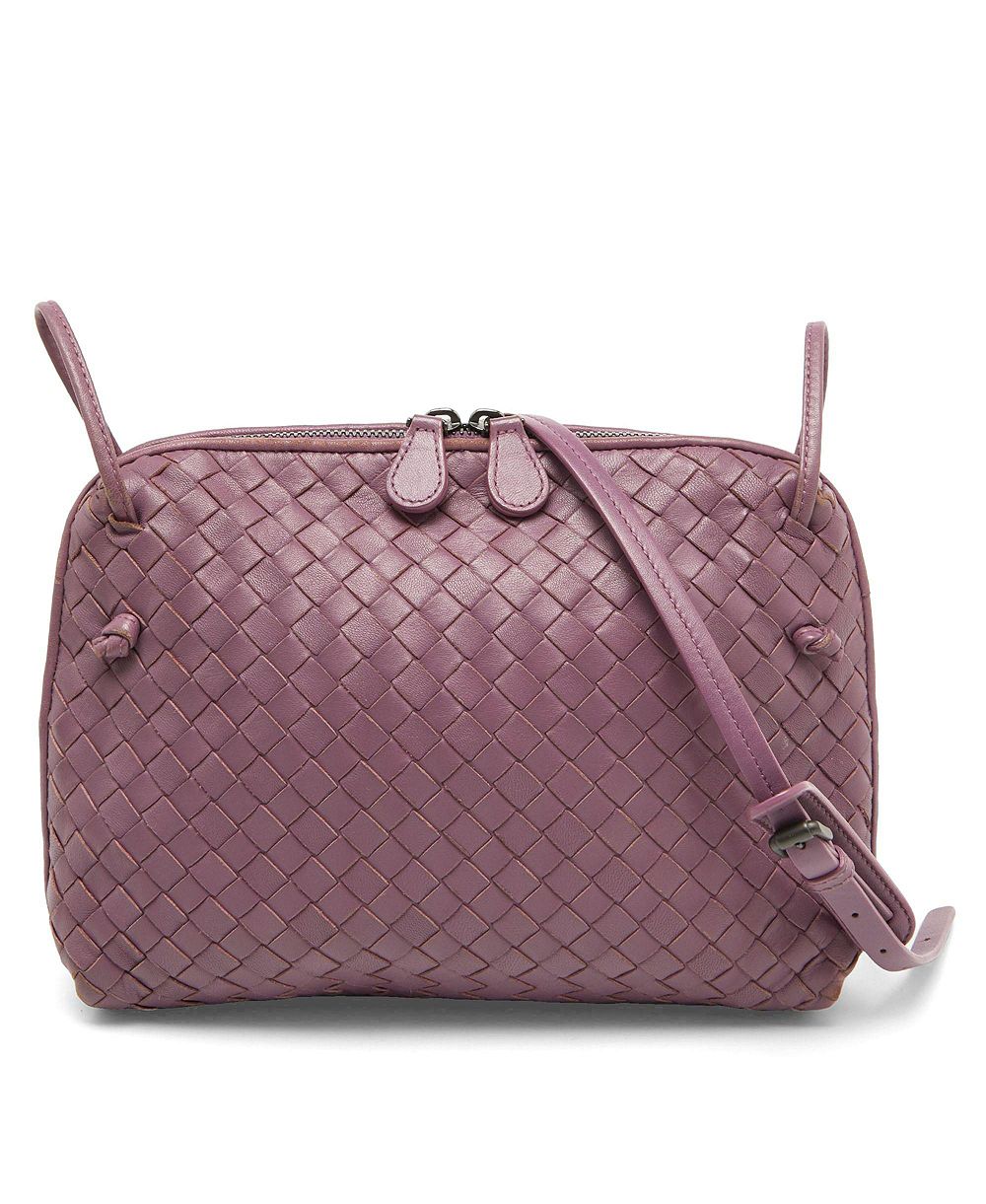Pre-Owned Bottega Veneta Women's Leather Shoulder Bag