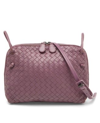 Pre-Owned Bottega Veneta Women's Leather Shoulder Bag
