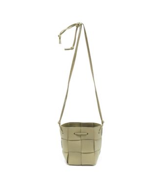 Pre-Owned Bottega Veneta women's Leather Shoulder Bag