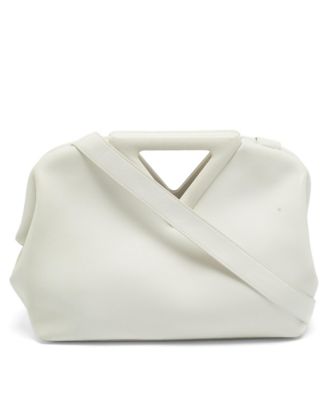 Б/у женская средняя сумка Bottega Veneta через плечо