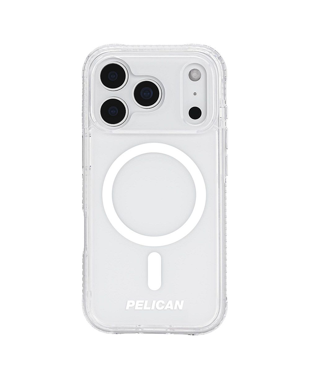 Чехол Pelican Protector MagSafe для Apple iPhone 17 Pro