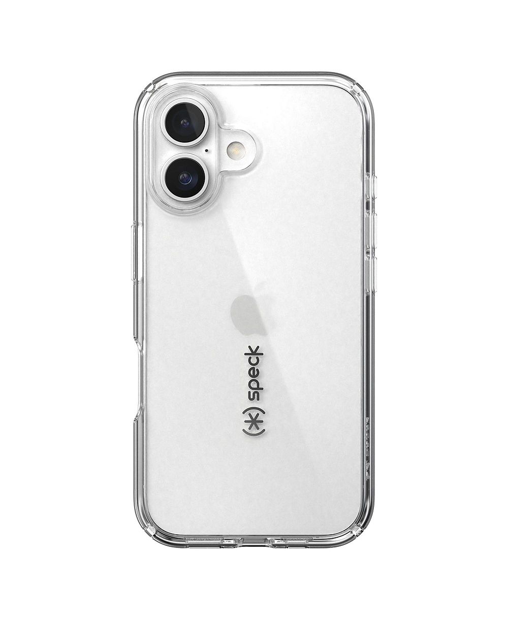 Speck прозрачный чехол Gemshell One-Piece для Apple iPhone 16