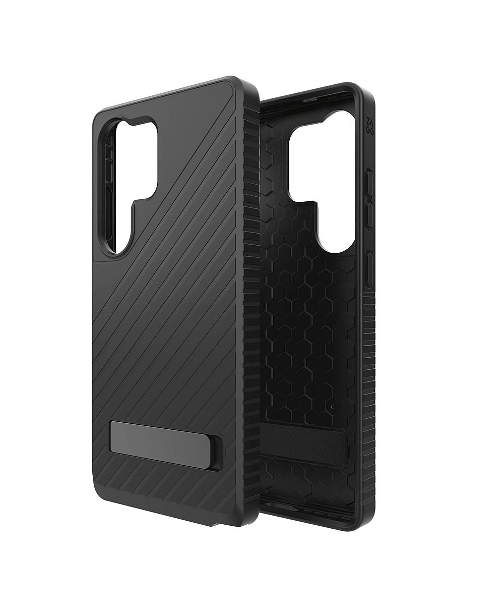 Противоударный чехол ZAGG Denali с подставкой для Samsung Galaxy S25 Ultra