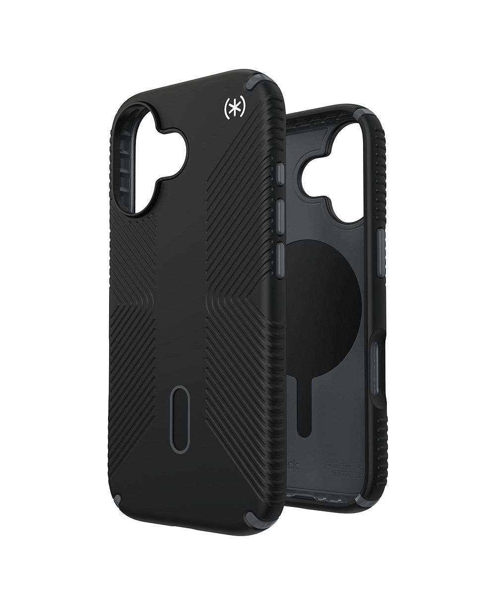 Speck Presidio2 Grip MagSafe 13-Foot Drop Protection Case for Apple iPhone 17