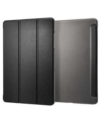 Чехол Spigen Smart Fold из углеродного волокна для Samsung Galaxy Tab A11 Plus/Galaxy Tab A9 Plus