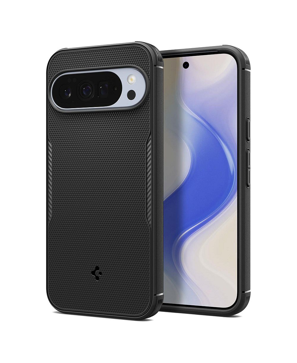 Чехол Spigen Core Armor Mag Fit с защитой от падений для Google Pixel 10 и Pixel 10 Pro