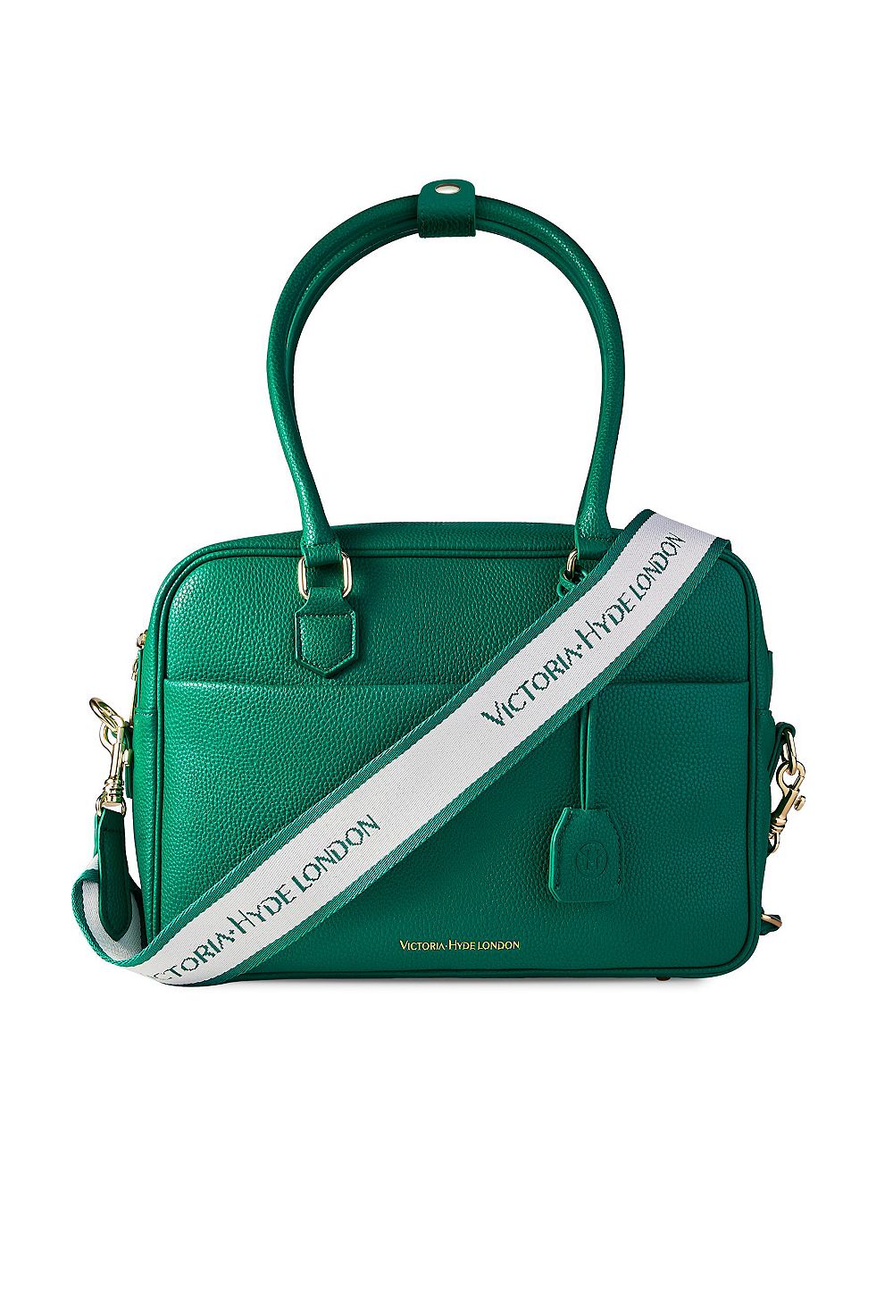 Victoria Hyde London сумка для ноутбука Margaret L из перфорированной микрофибры Victoria Hyde