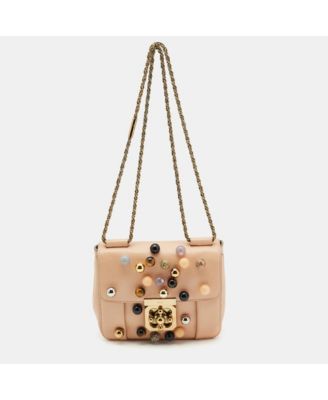 Pre-Owned Chloe Leather Shoulder Bag