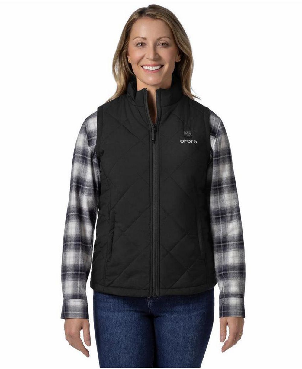 ororo Women's Heated Quilted Vest