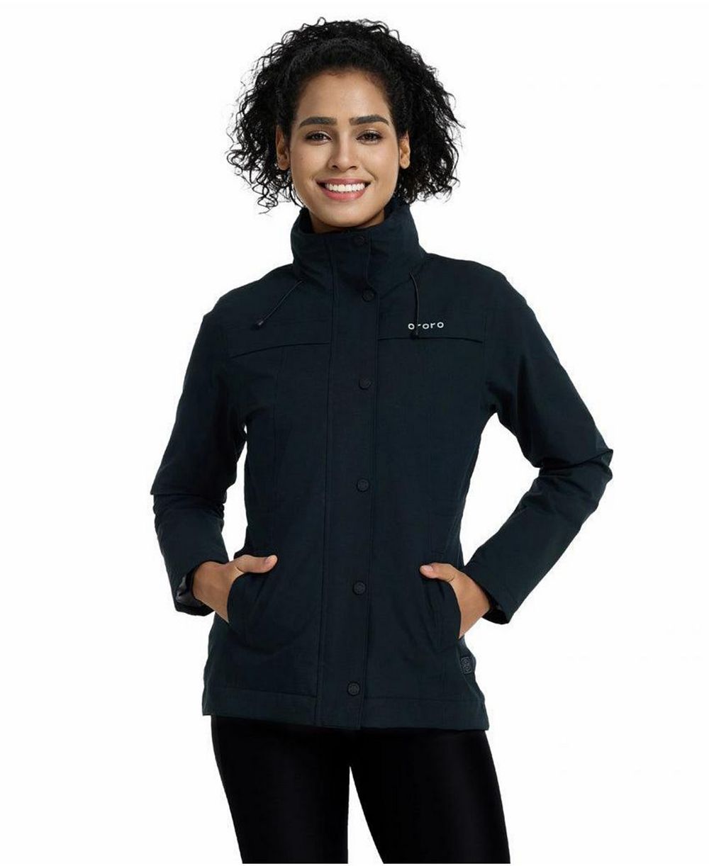 ororo Women's Waterproof Heated Sports Jacket