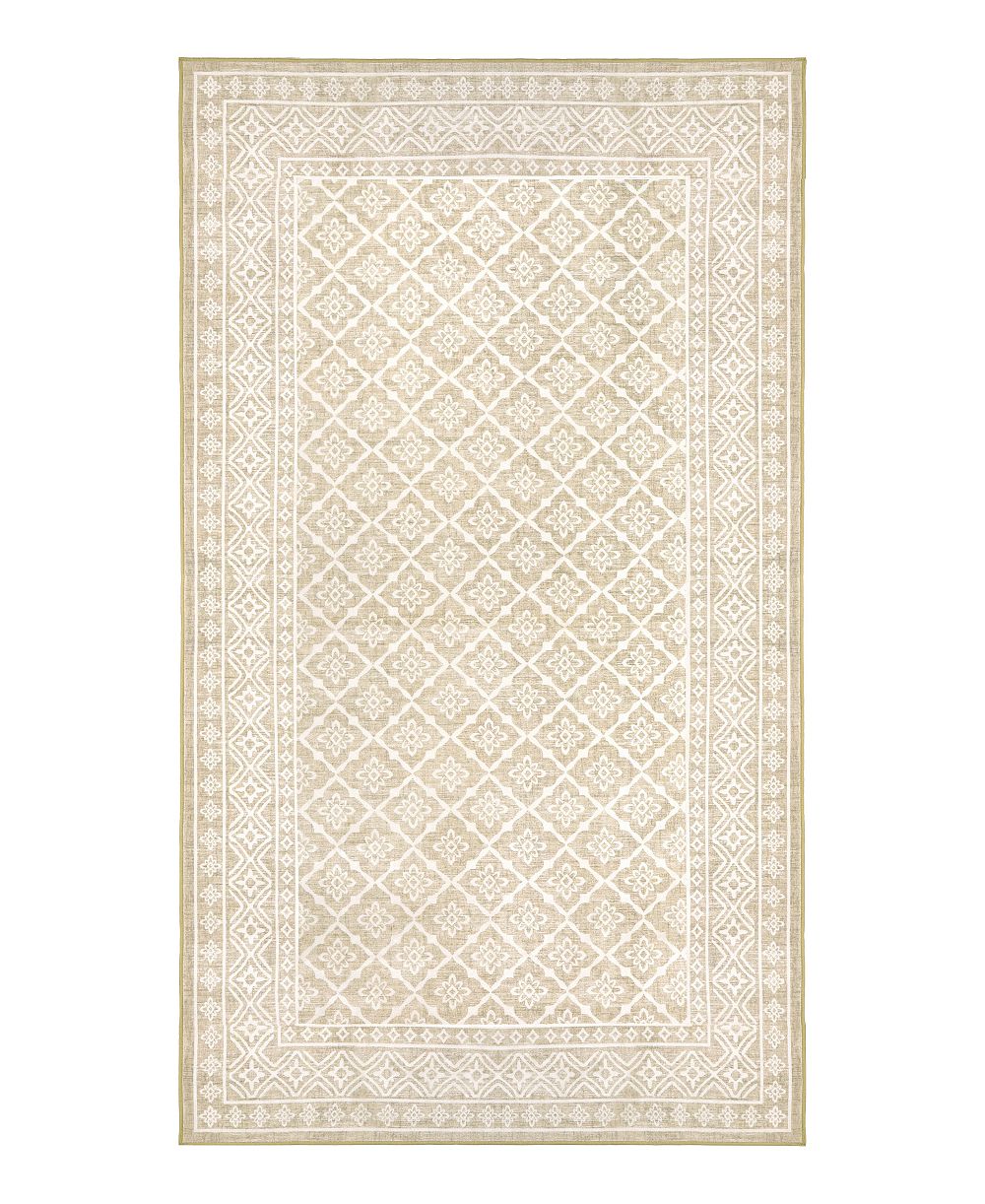 Laura Ashley декоративный коврик с осенним принтом, 45" x 26"