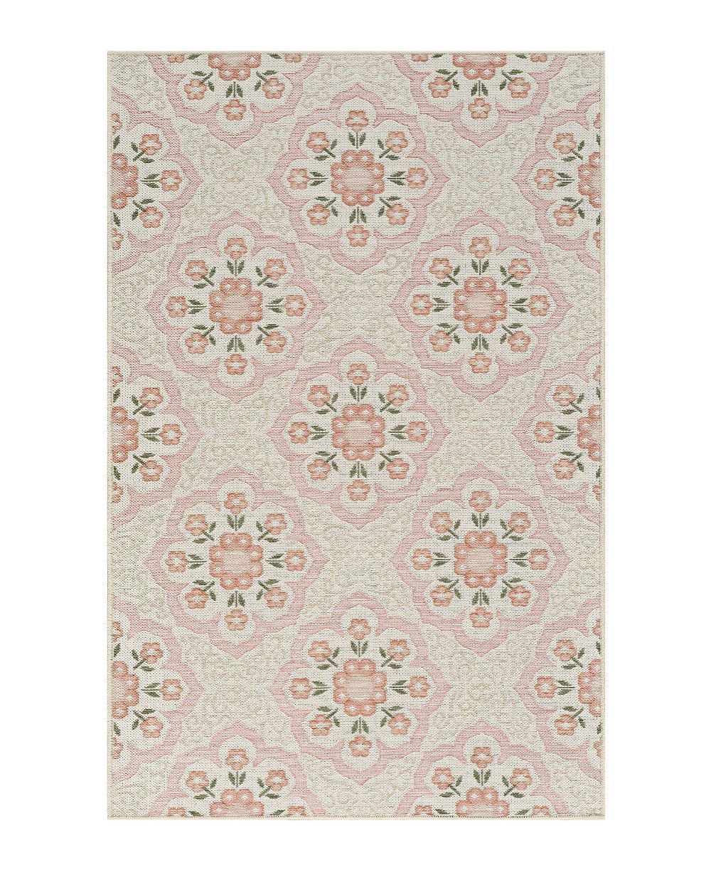 Laura Ashley декоративный ковер Doreen для дома и улицы, 60" x 36"