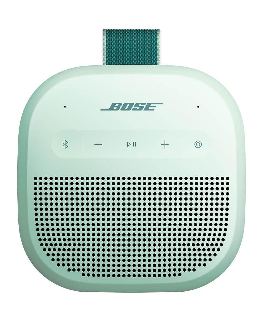 Bose SoundLink Micro (2nd Gen) портативная водостойкая Bluetooth колонка