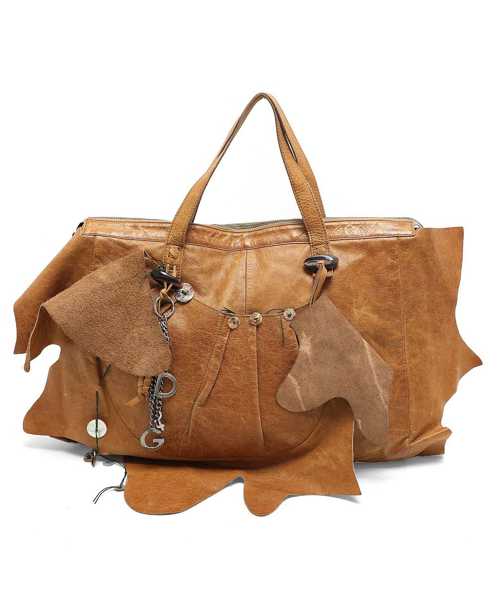 Pre-Owned Dolce & Gabbana женская сумка-тоут Miss Monica из рафии и кожи с ручкой