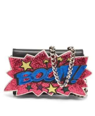 Pre-Owned Dolce & Gabbana женская кожаная сумка на плечо