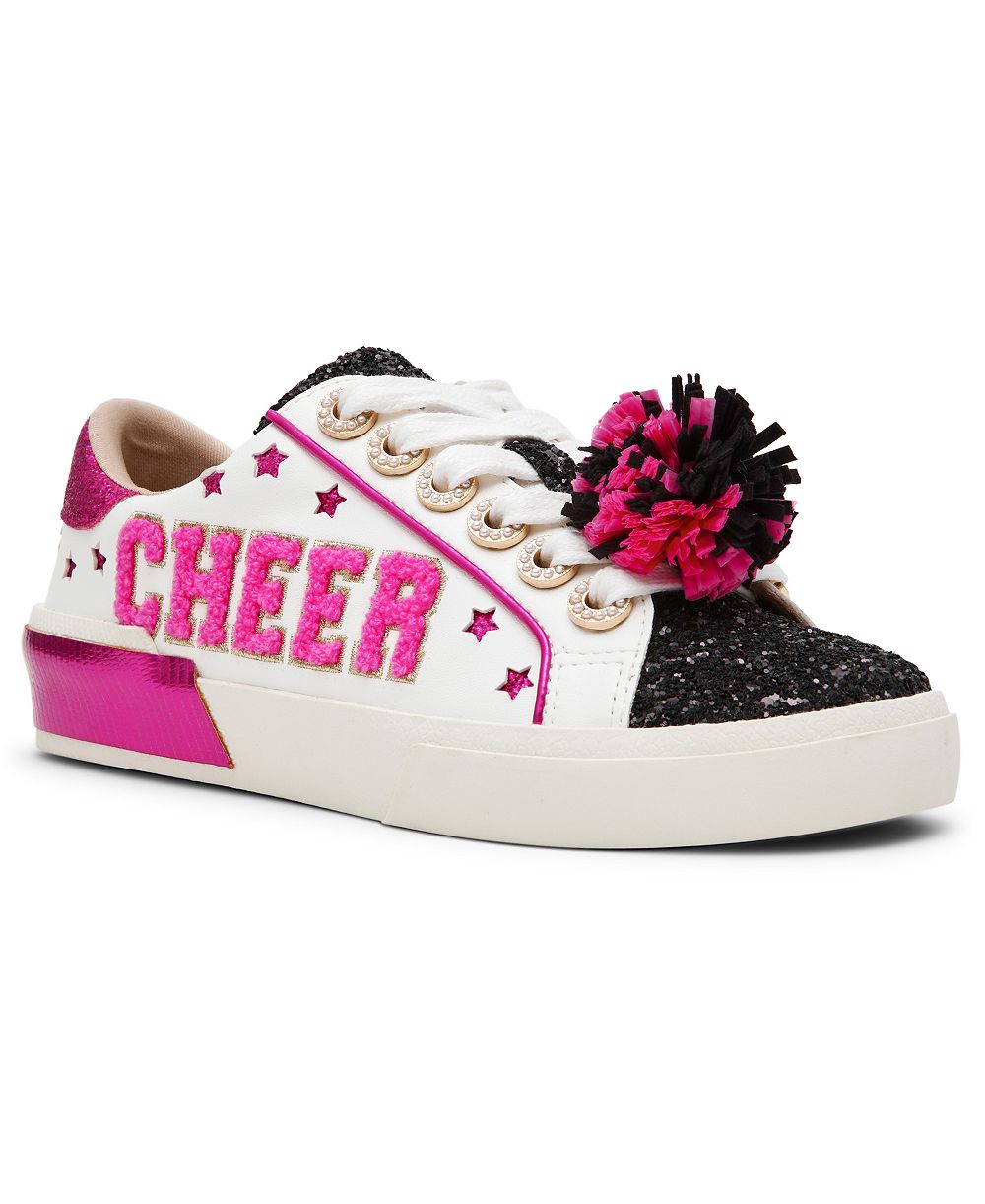 Женские кроссовки Betsey Johnson Piper на платформе с блестками