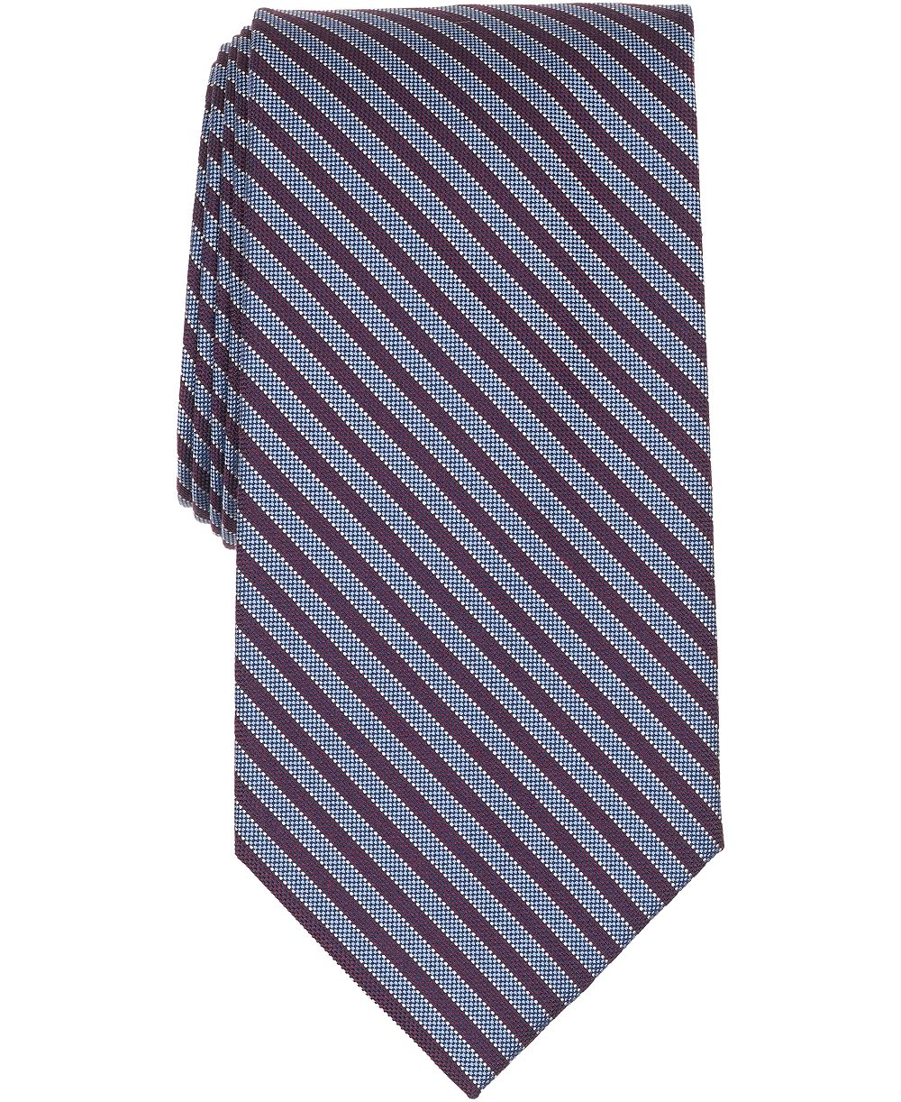 Brooks Brothers мужской классический галстук в полоску из оксфорда