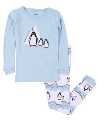 Light blue penguin