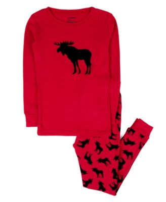 Red moose
