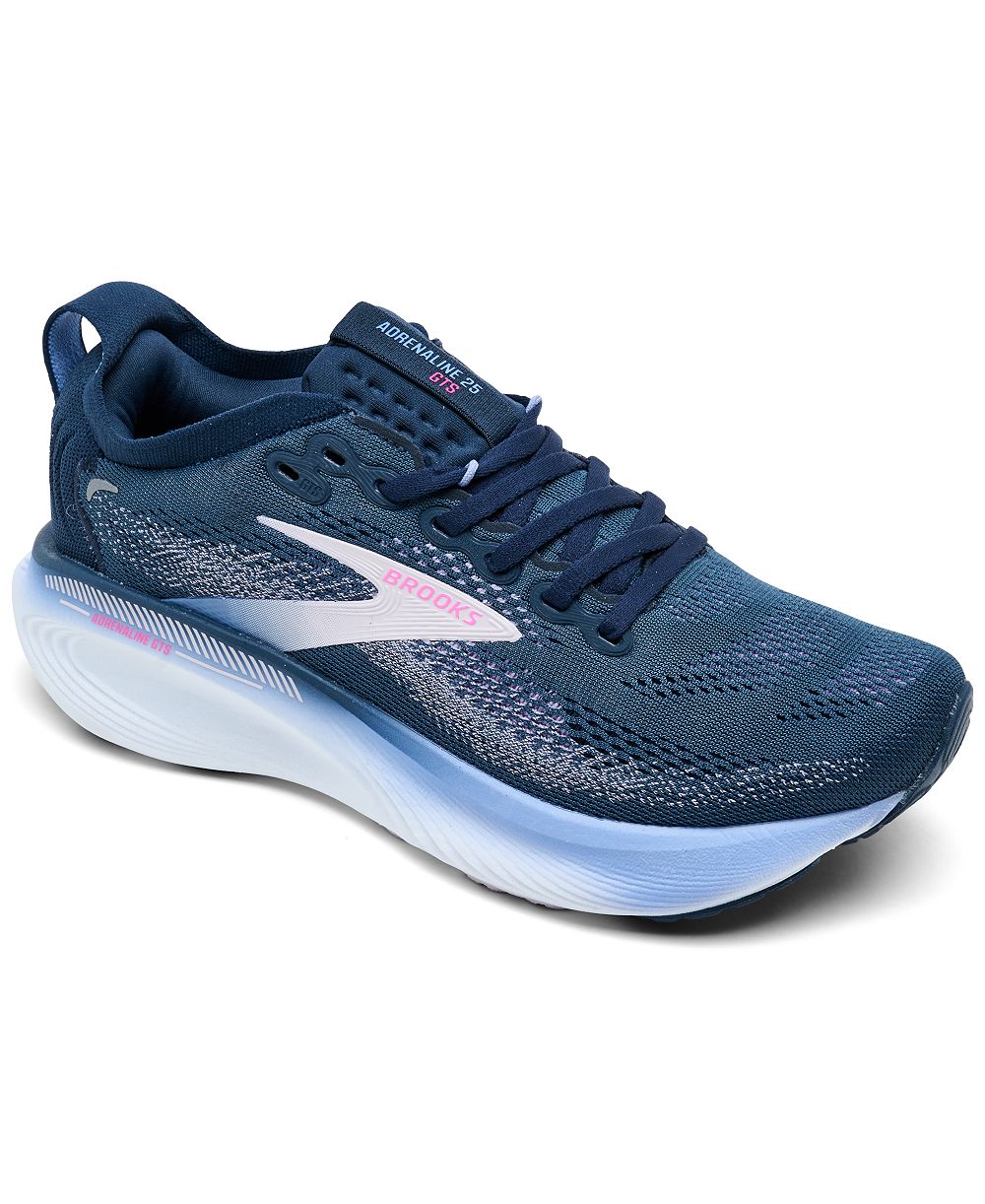 Женские беговые кроссовки Brooks Adrenaline GTS 25 от Finish Line