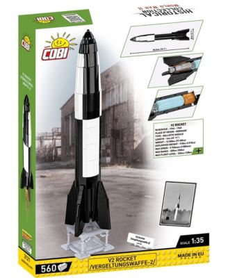 COBI Historical Collection WWII V2 Rocket /Vergeltungswaffe-2, 560 pieces