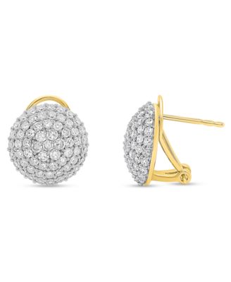 Gold-Plated Sterling Silver
